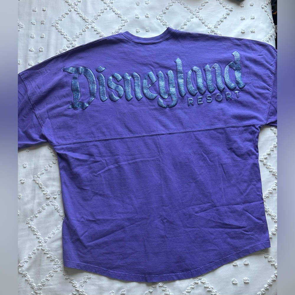 Purple Potion Disneyland Spirit Jersey